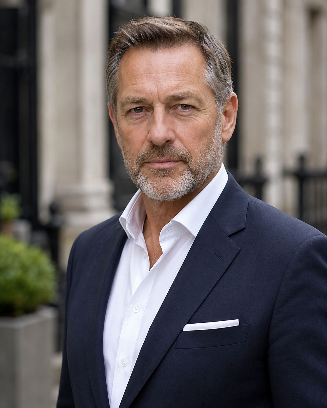 David Clarke
