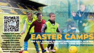Easter Camp 2021