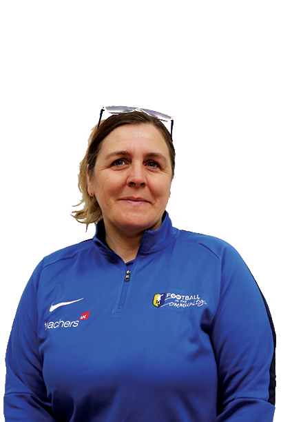 Joeanne Shuttleworth | Safeguarding & Welfare Officer