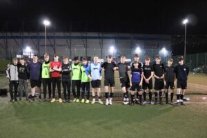 Mansfield host Chesterfield in PL Kicks event