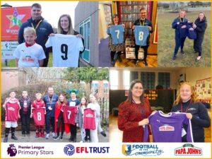 Football Kit giveaway – Premier League Primary Stars