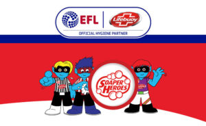 Lifebuoy launches Soaper Heroes