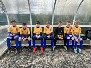 Peafield Lane represented Mansfield Town at the Utilita Kids Cup finals yesterday in Northampton!