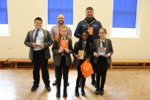 Mansfield Town to give free books to local primary school pupils